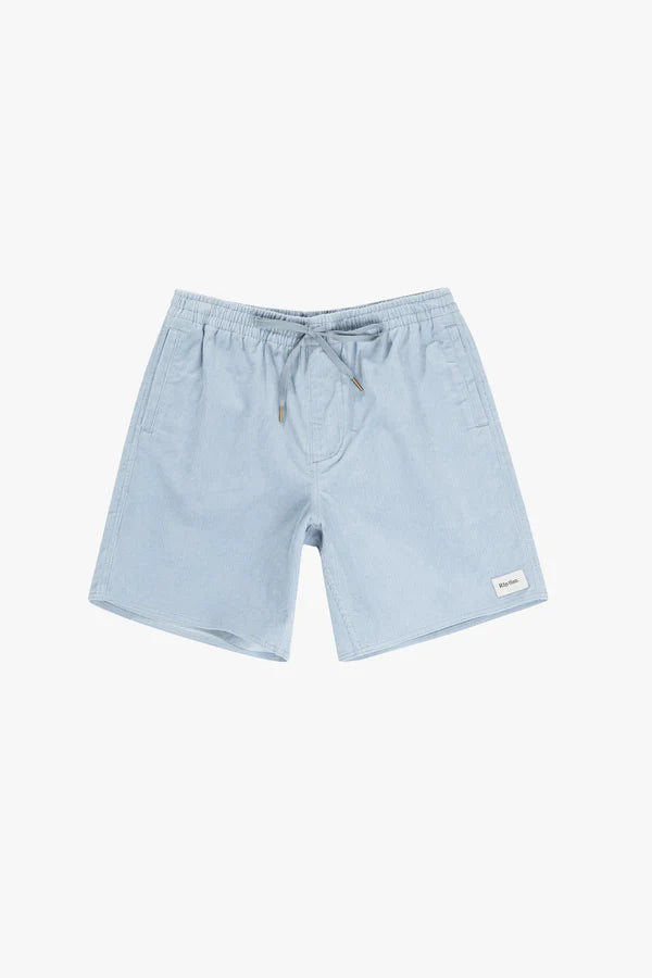 Classic Cord Jam Short - Sky