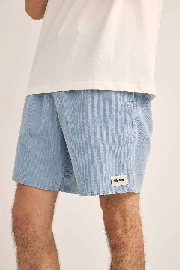 Classic Cord Jam Short - Sky
