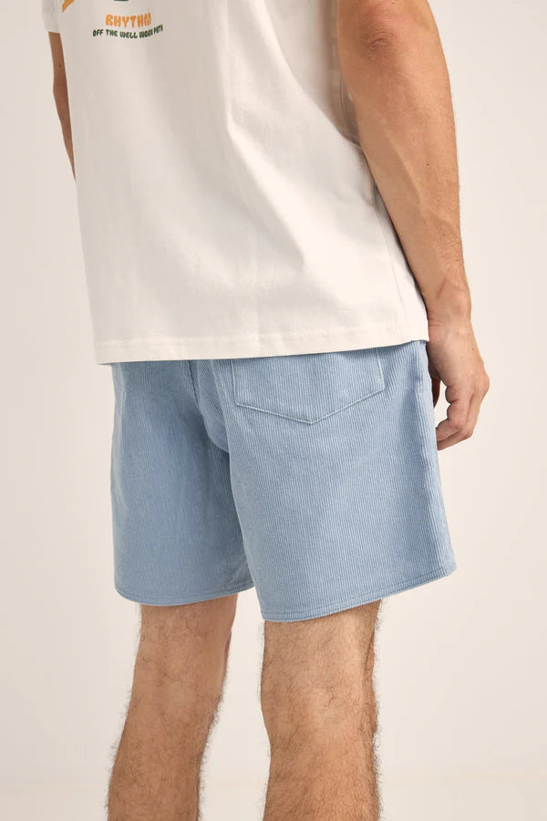Classic Cord Jam Short - Sky