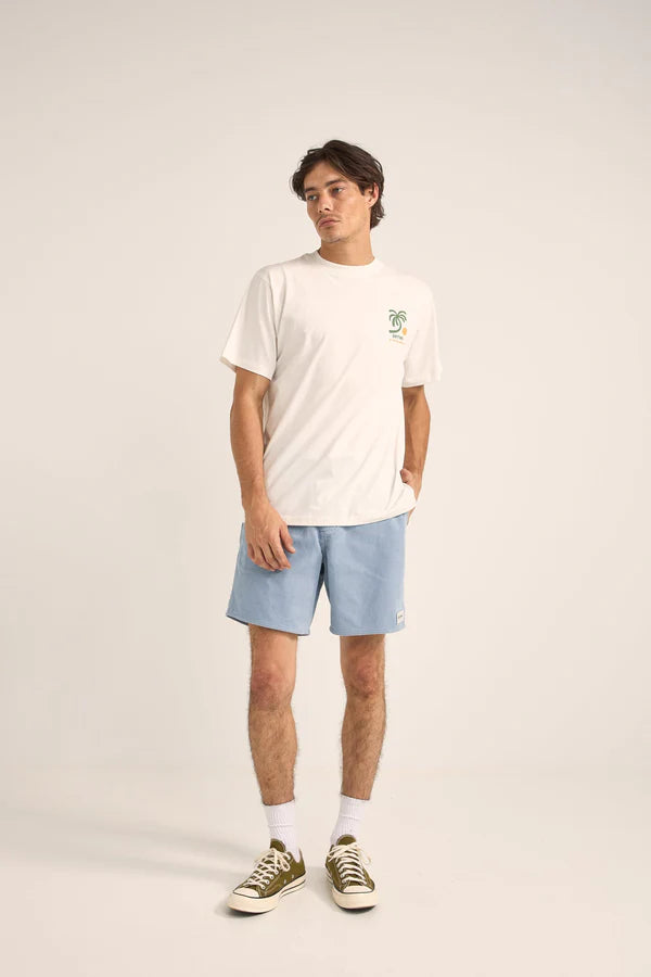 Classic Cord Jam Short - Sky