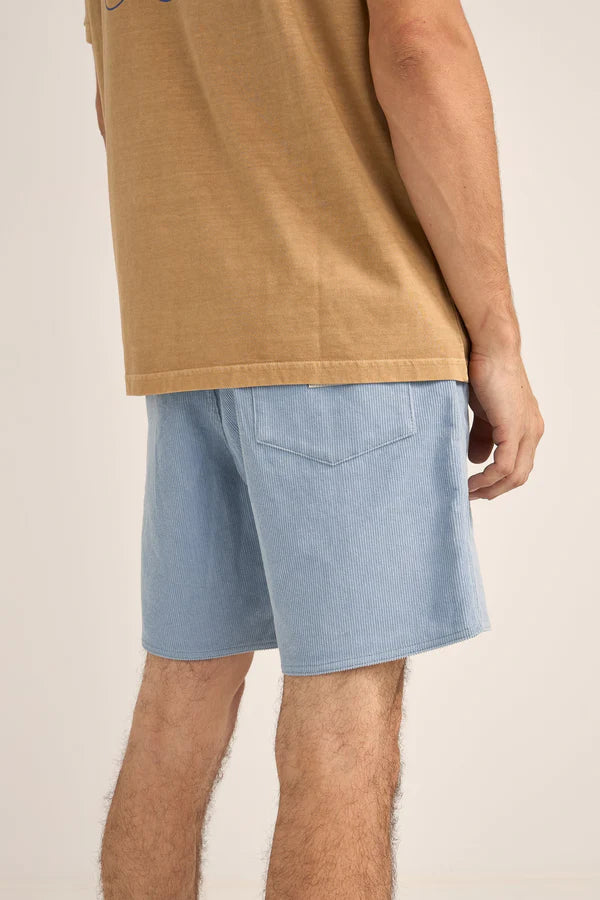 Classic Cord Jam Short - Sky