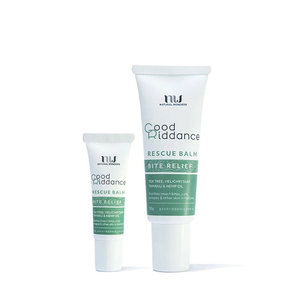 Good Riddance Rescue Balm