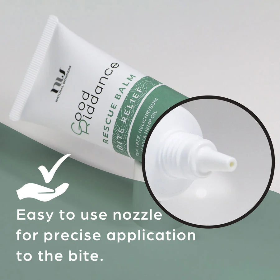 Good Riddance Rescue Balm