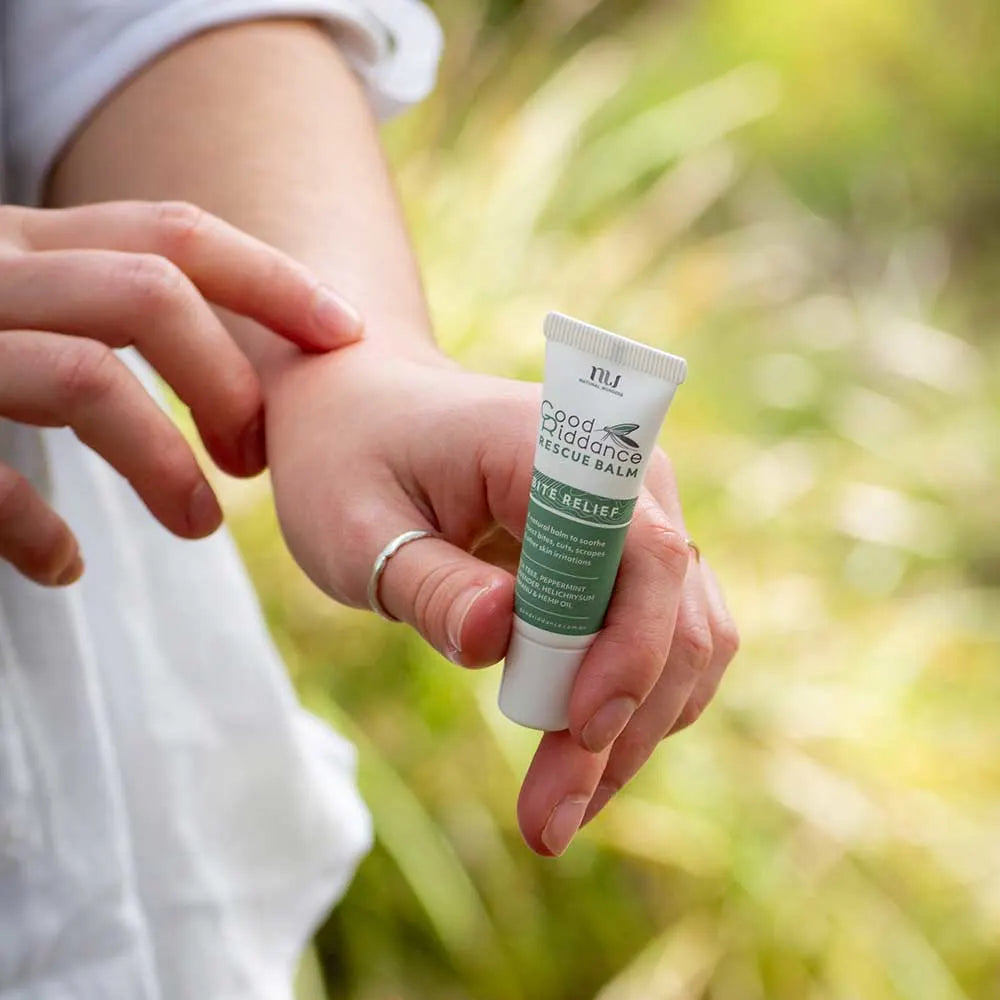 Good Riddance Rescue Balm