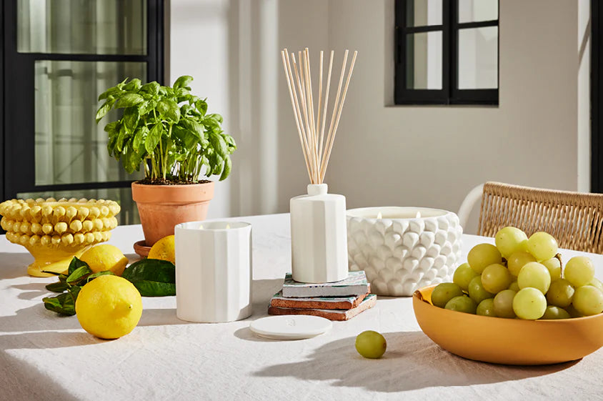 Mandarin and Neroli Outdoor Candle