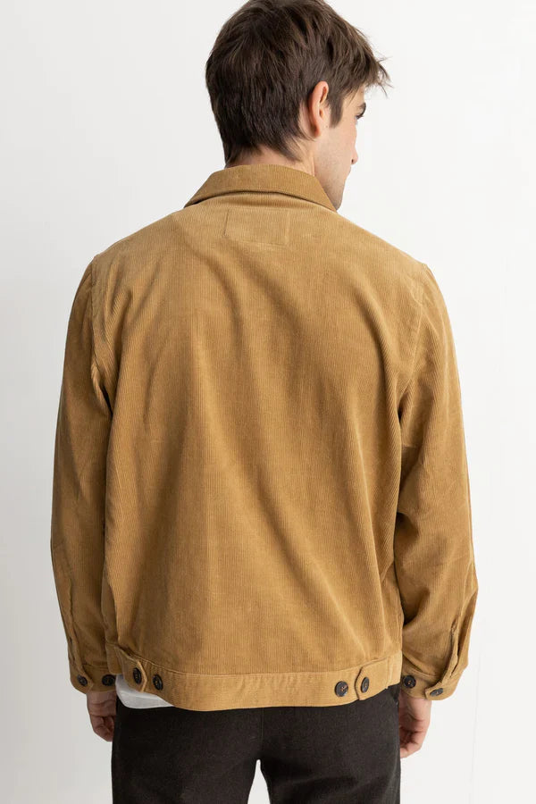 Cord Utility Jacket