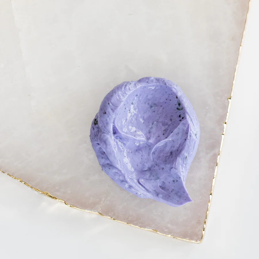 Face Compost Purple Power Maskc