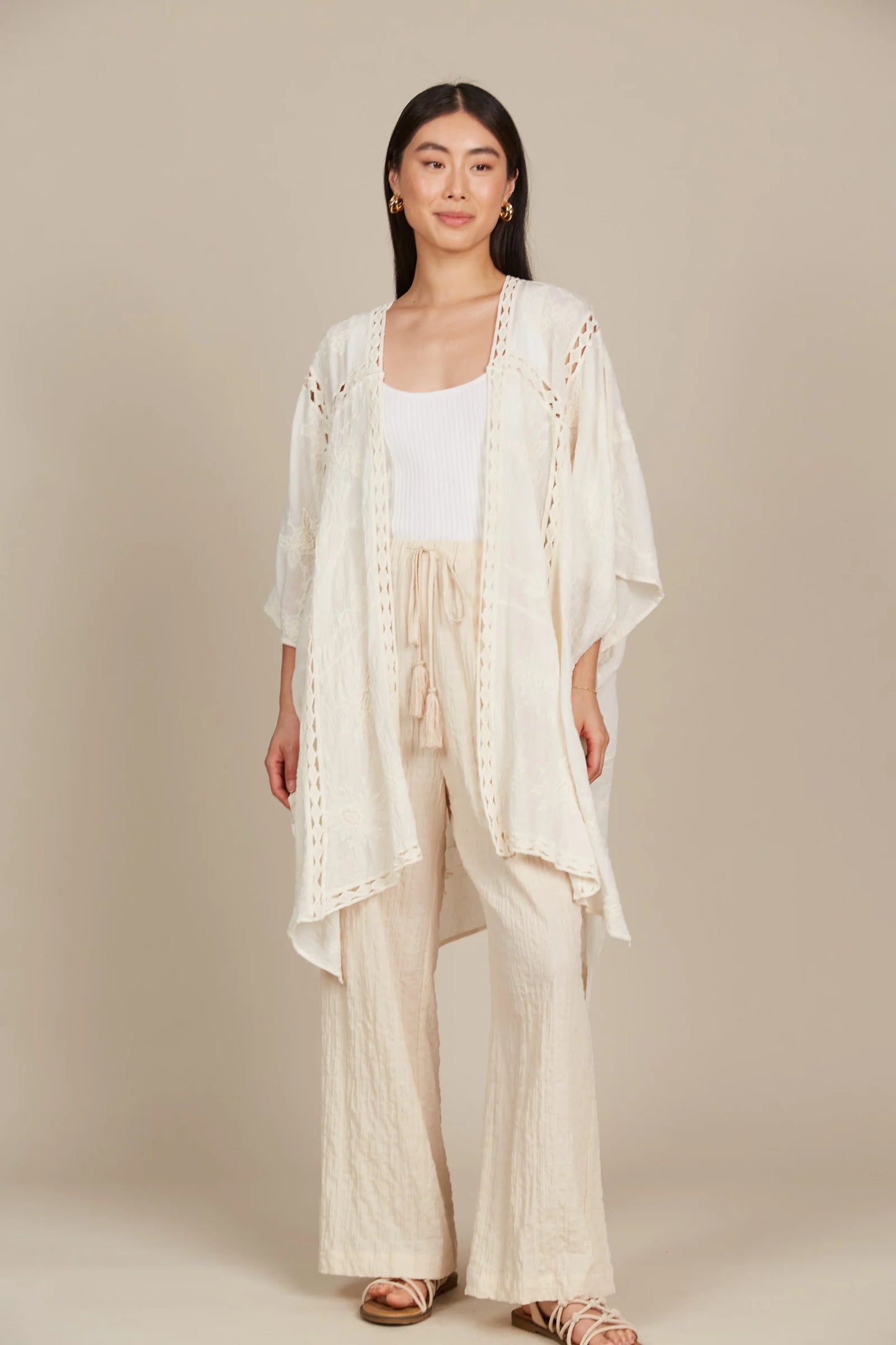 Fleur Cape