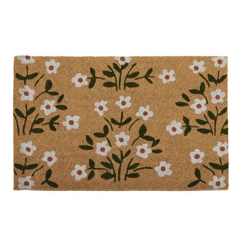Fleur Doormat