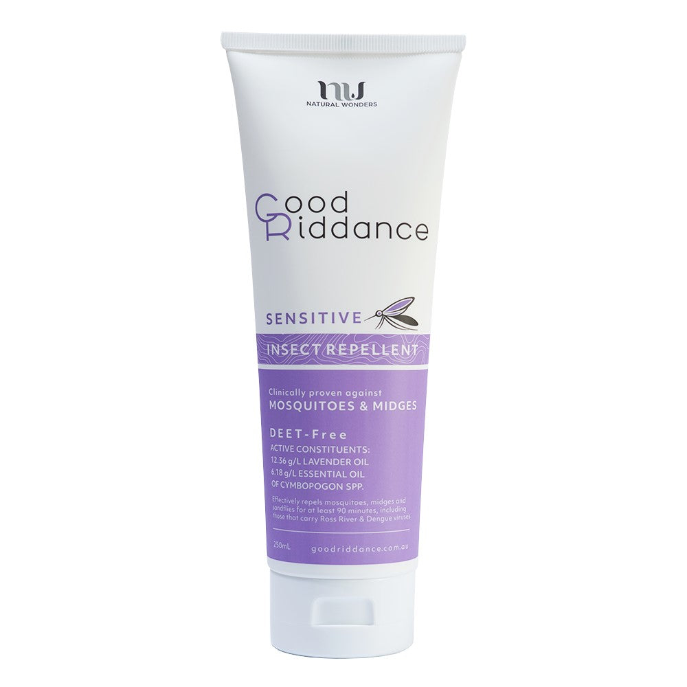 Good Riddance Sensitive Insect Repellent