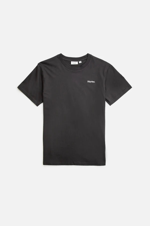Classic Brand Tee - Vintage Black