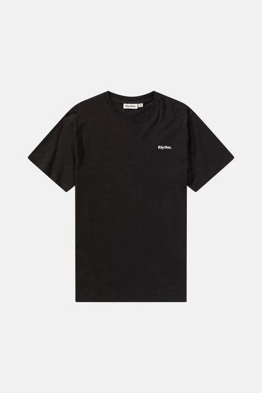 Classic Brand Tee - Black