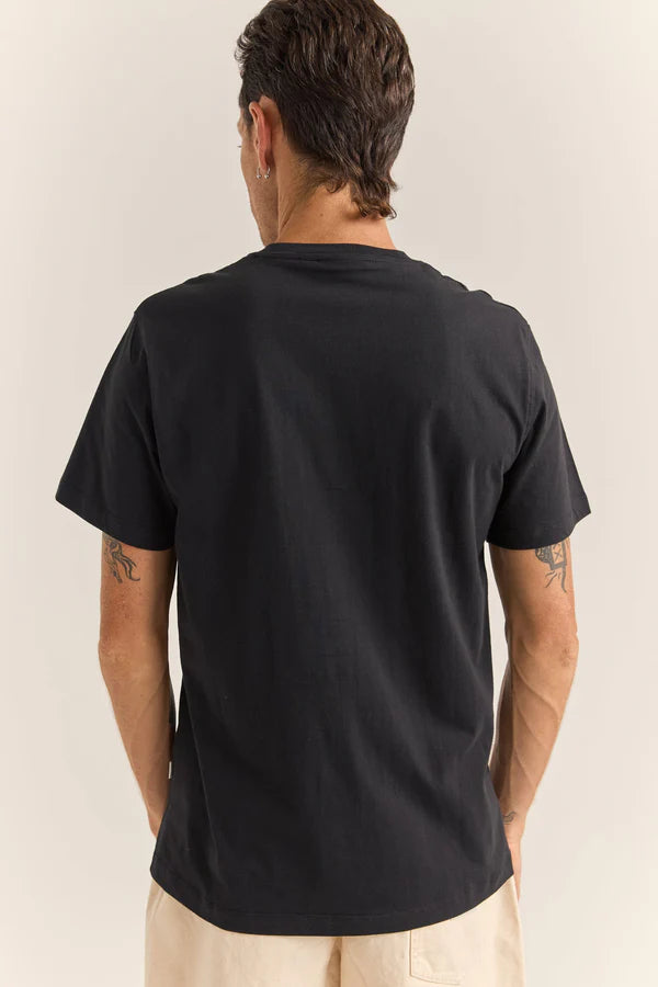 Classic Brand Tee - Black