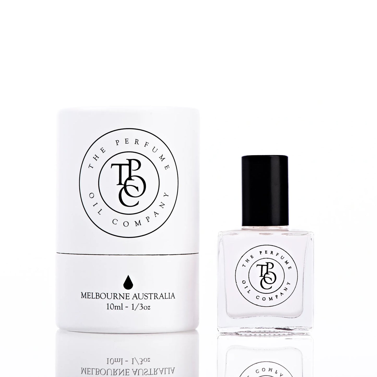 Ghost - inspired by Mojave Ghost (Byredo). 10 ml Roll-On Perfume Oil