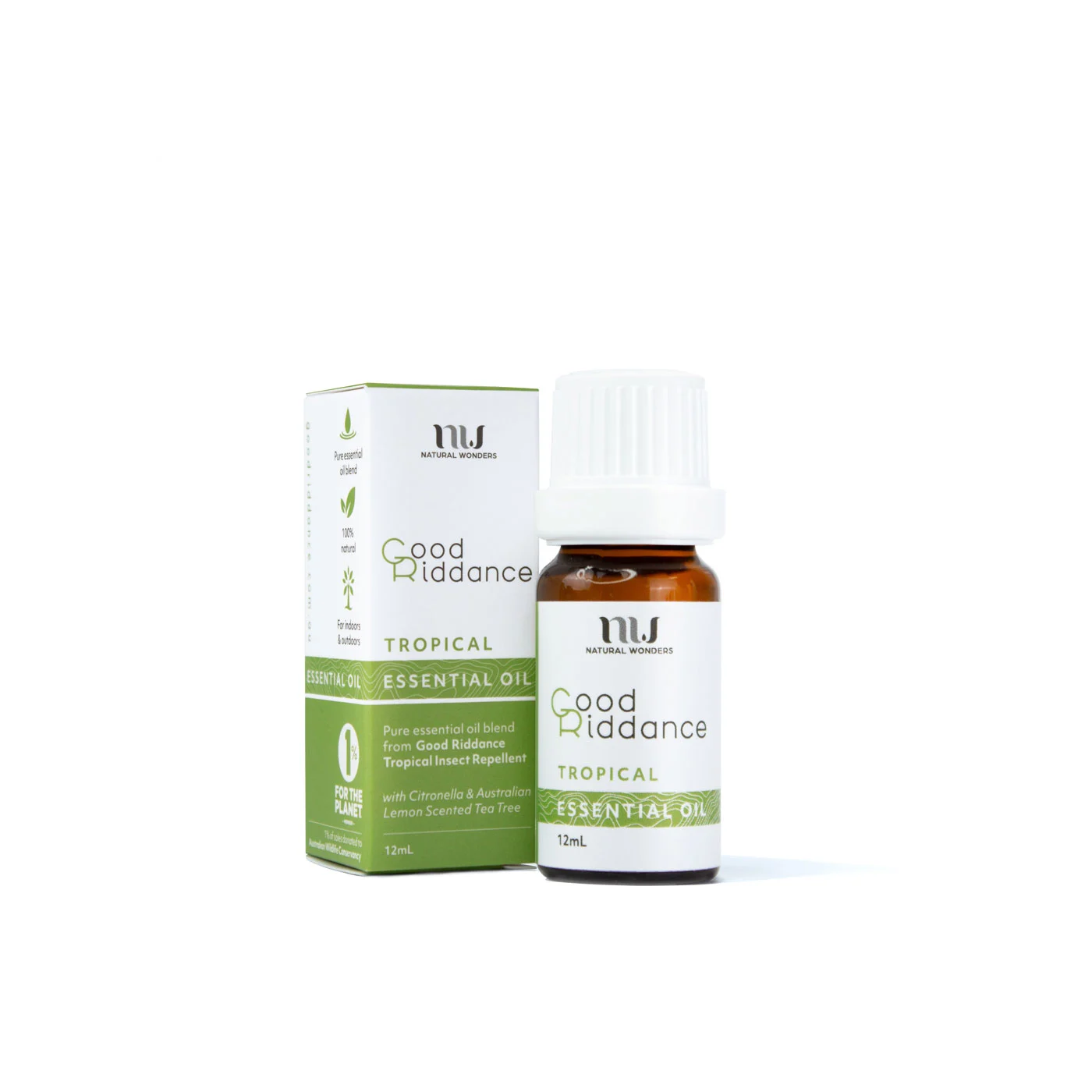 Good Riddance Essential Oil