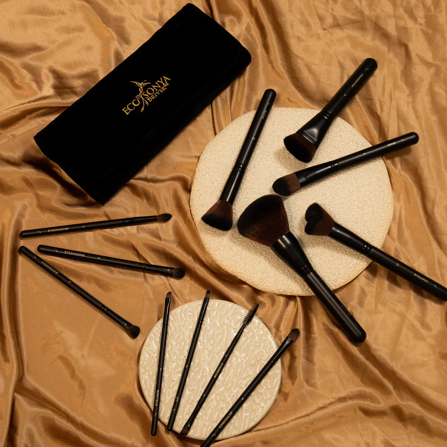 Vegan Brush Set