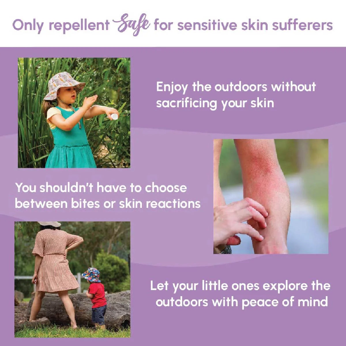Good Riddance Sensitive Insect Repellent