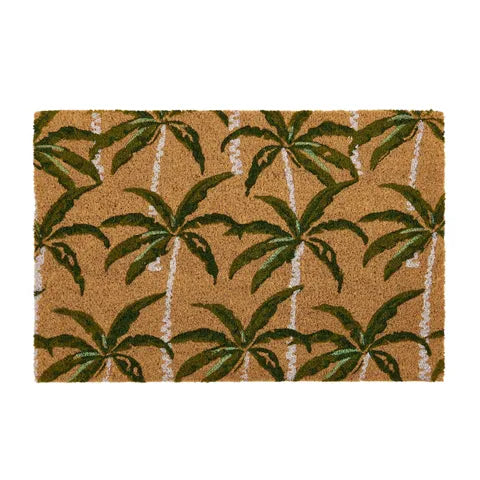 Palm Doormat