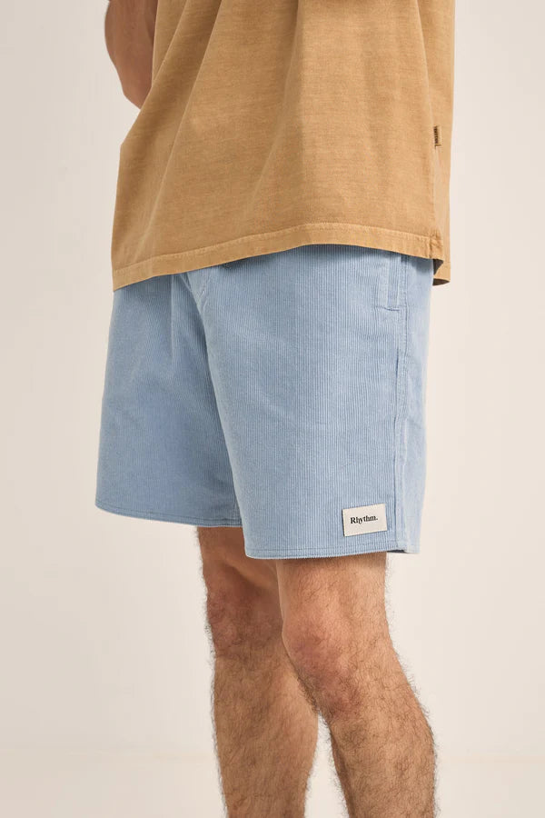 Classic Cord Jam Short - Sky