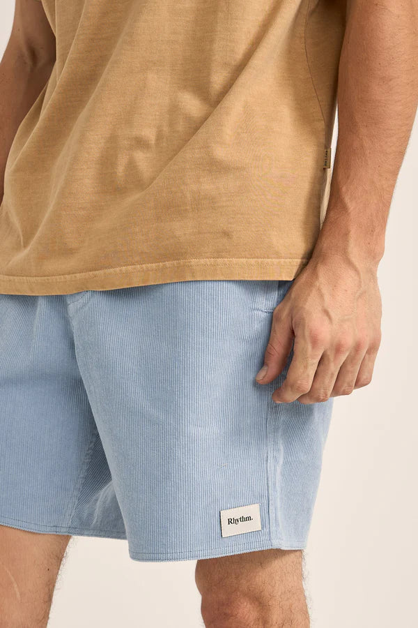 Classic Cord Jam Short - Sky