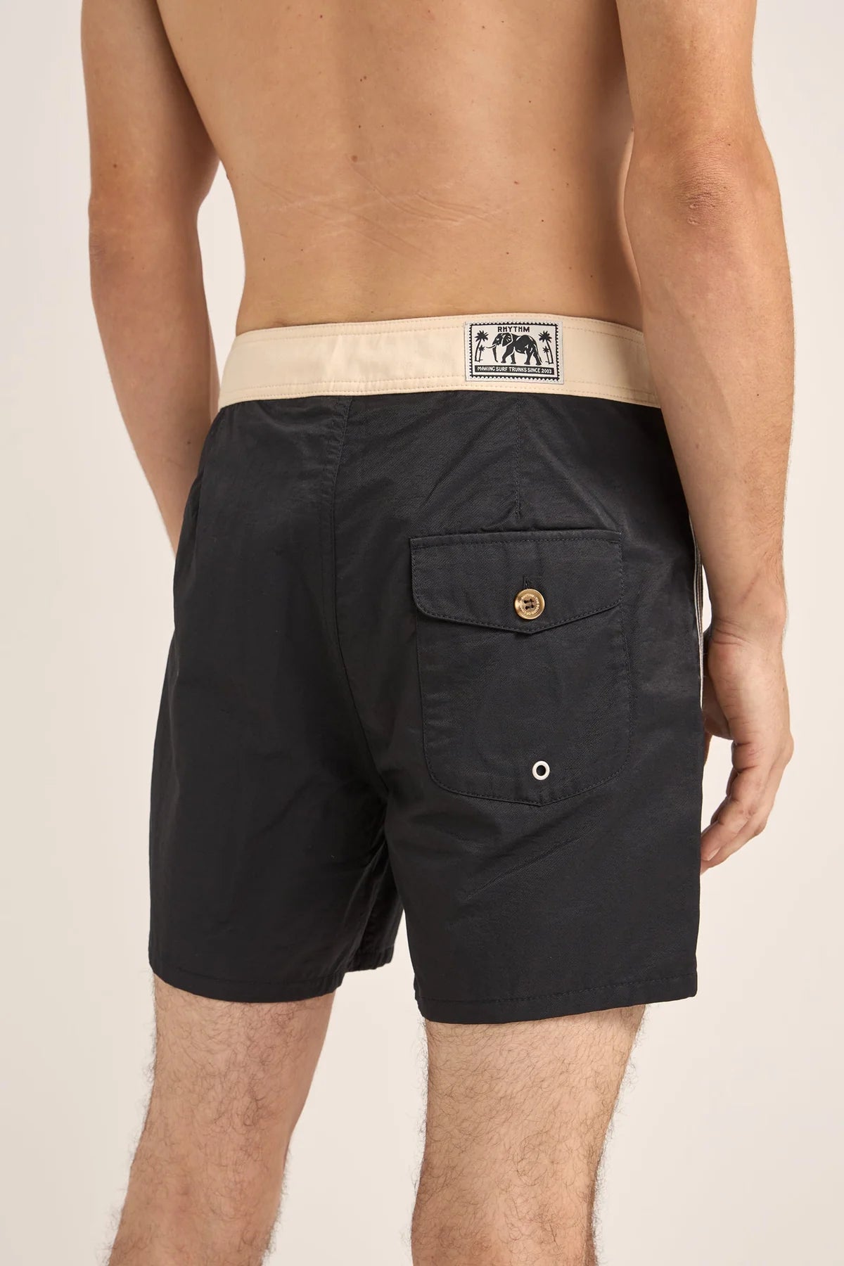 Heritage Trunk - Black