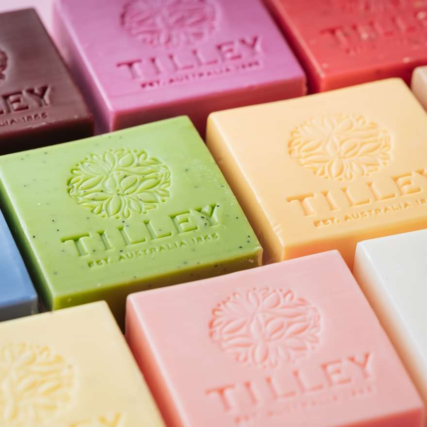 Tilley Soaps