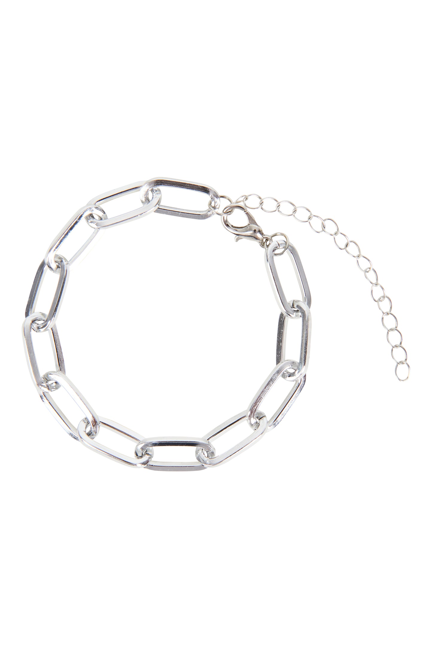 Serenity Bracelet Silver