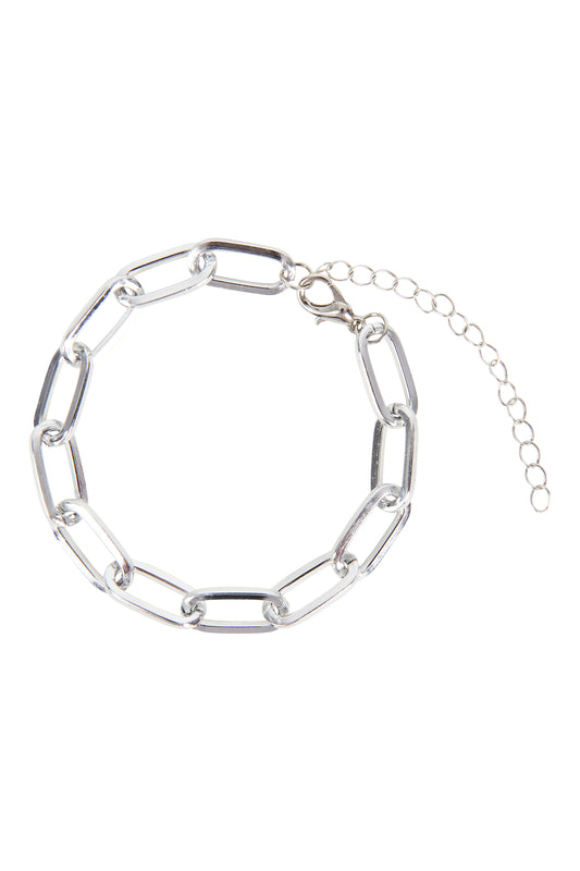 Serenity Bracelet Silver