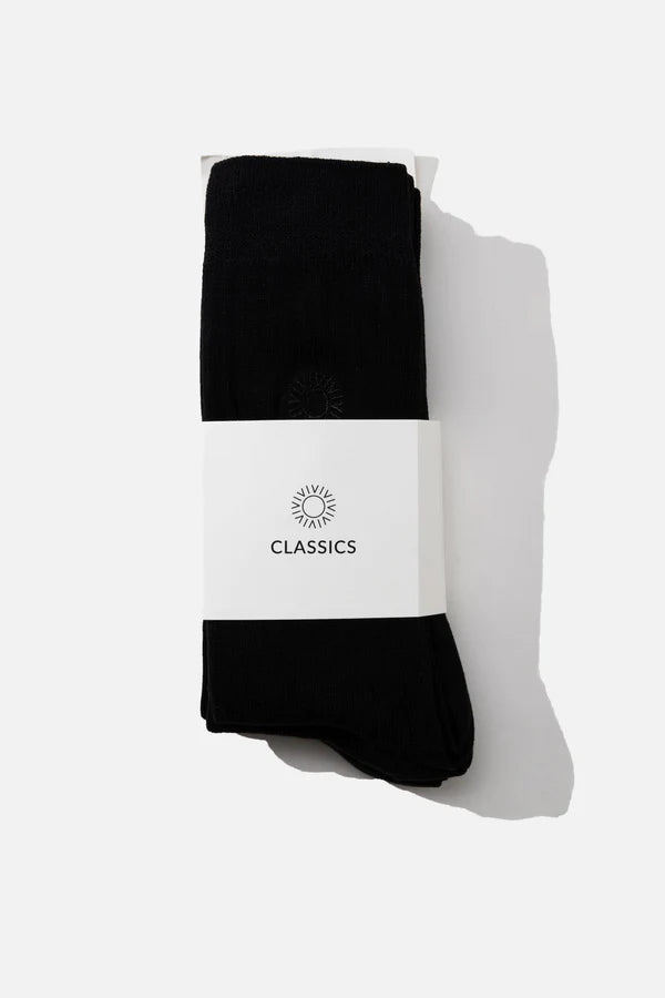 Classic 3 Pack Socks