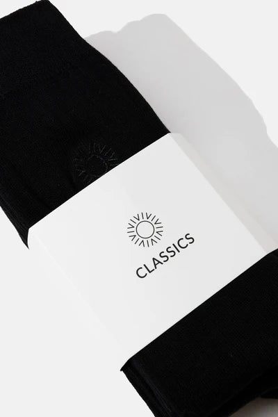 Classic 3 Pack Socks