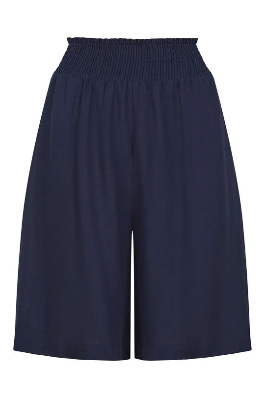 Sardinia Short - Riviera Navy