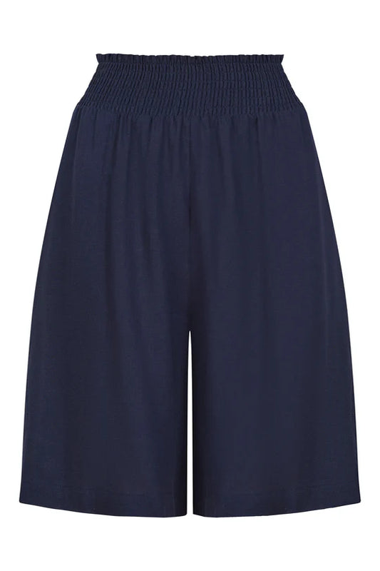 Sardinia Short - Riviera Navy