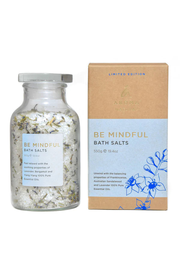 Aroma Bath Salts 550g