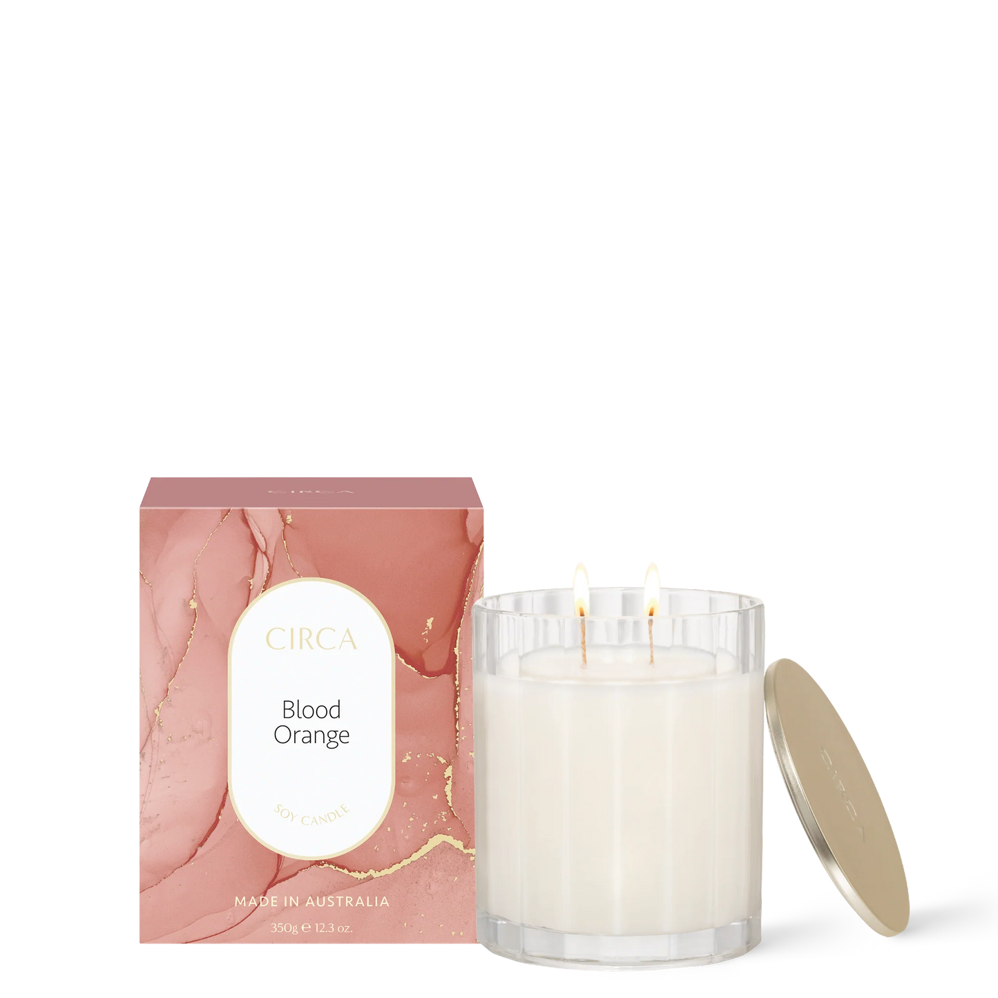 350g Candle Circa Fragrances