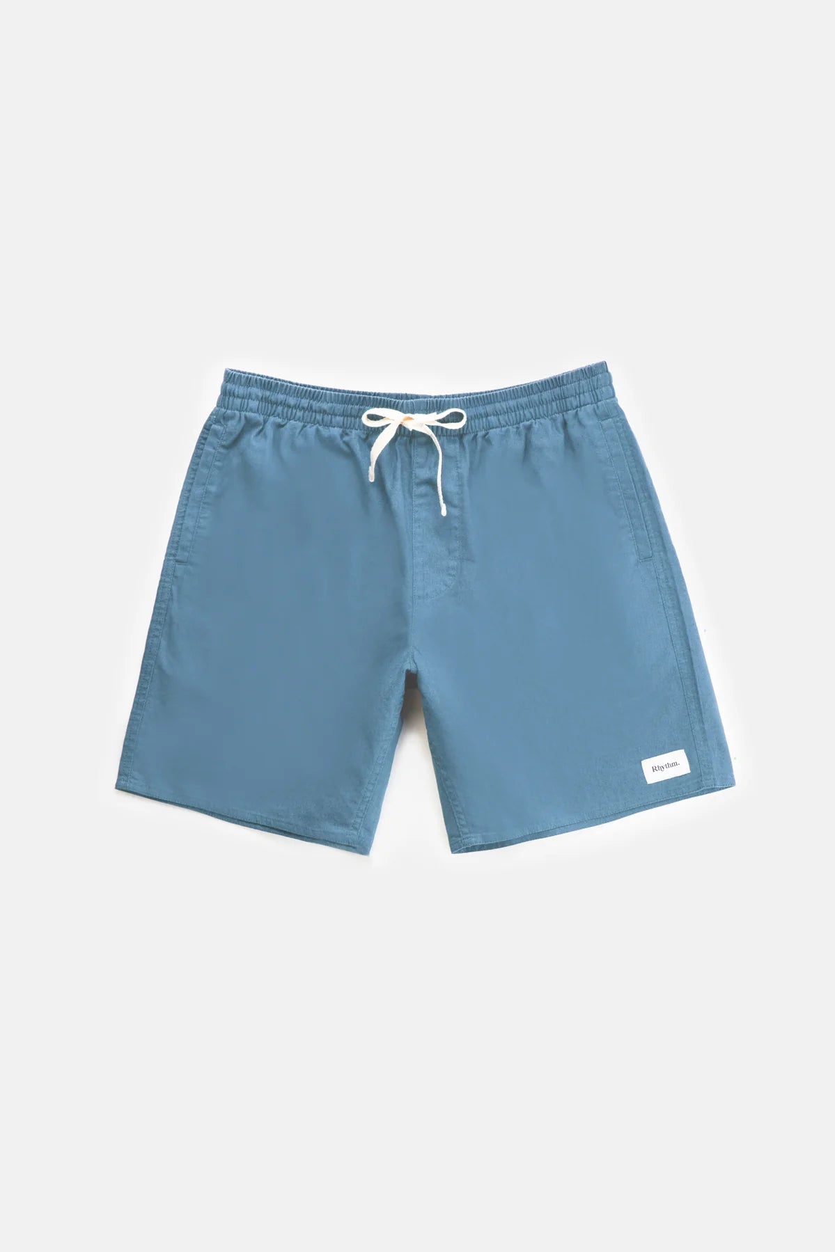 Classic Linen Short - Mineral Blue