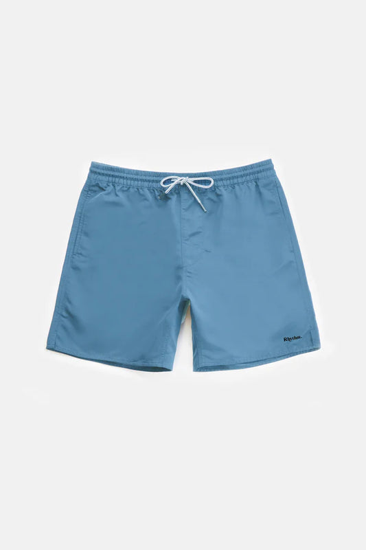 Classic Beach Short - Mineral Blue