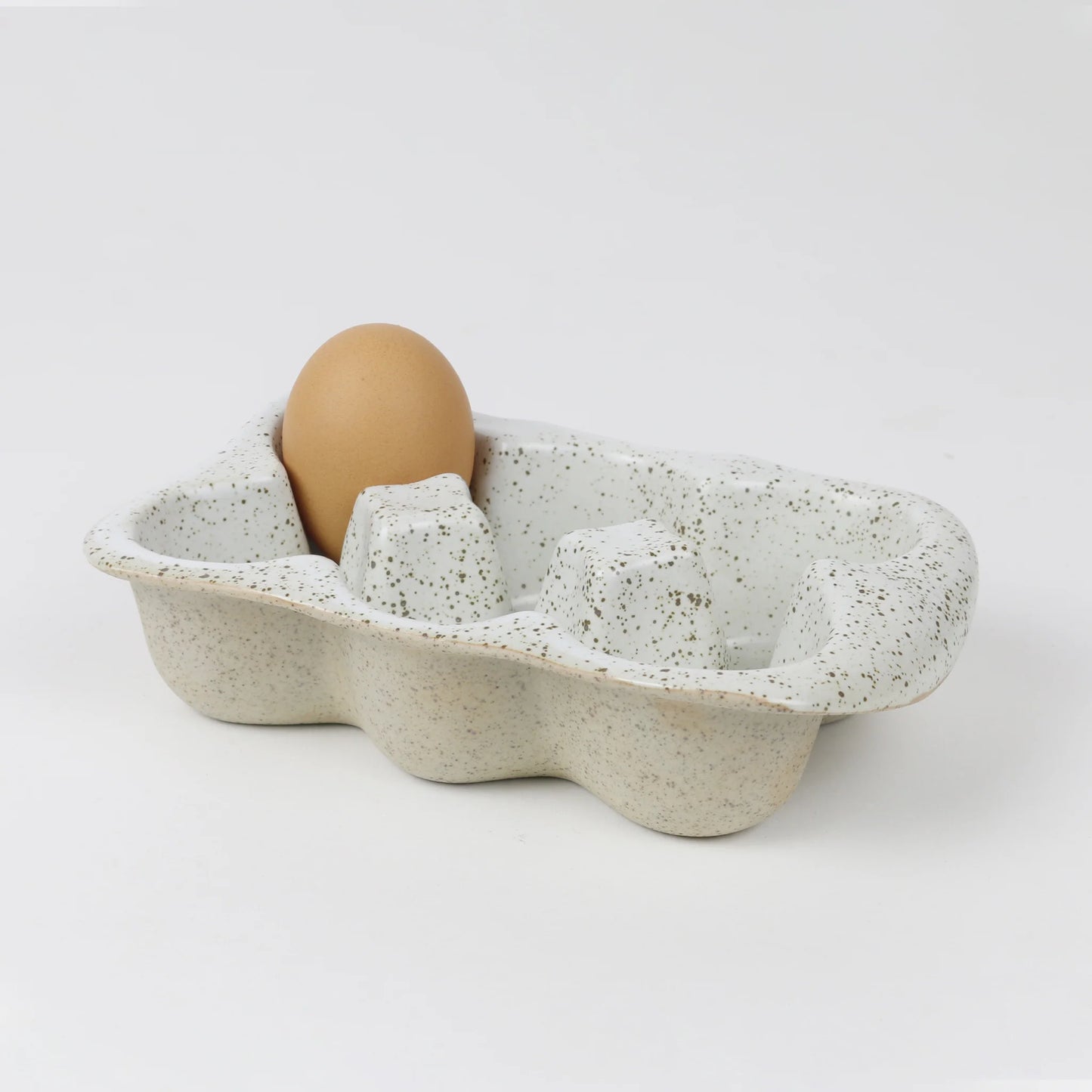 Ceramic Egg Crate