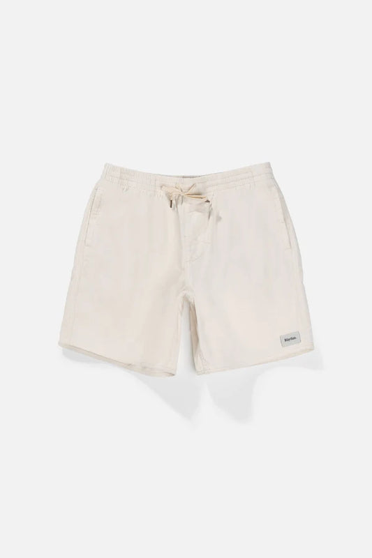 Classic Cord Jam Short - Vintage White