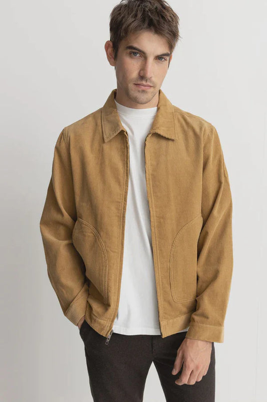 Cord Utility Jacket