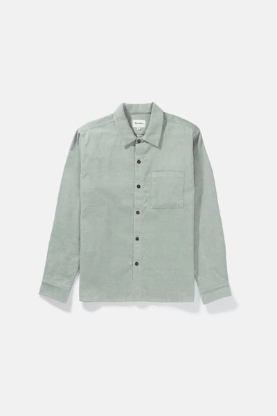 Corduroy Long Sleeve Shirt