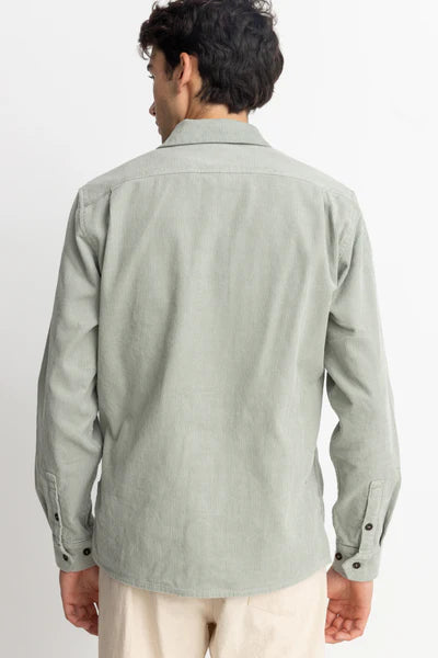 Corduroy Long Sleeve Shirt