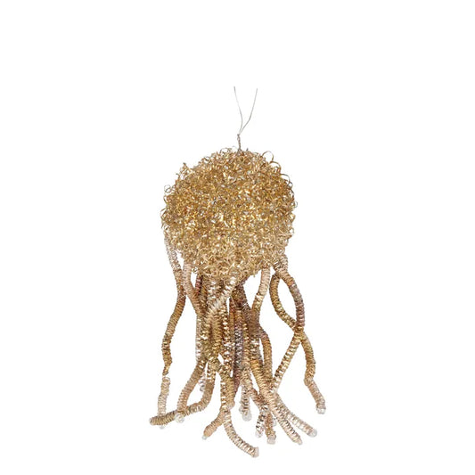 Fuzzy Tassel Hanging Christmas Decoration