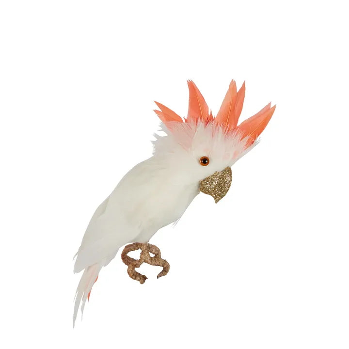 Galah Flying Bird Christmas Decoration