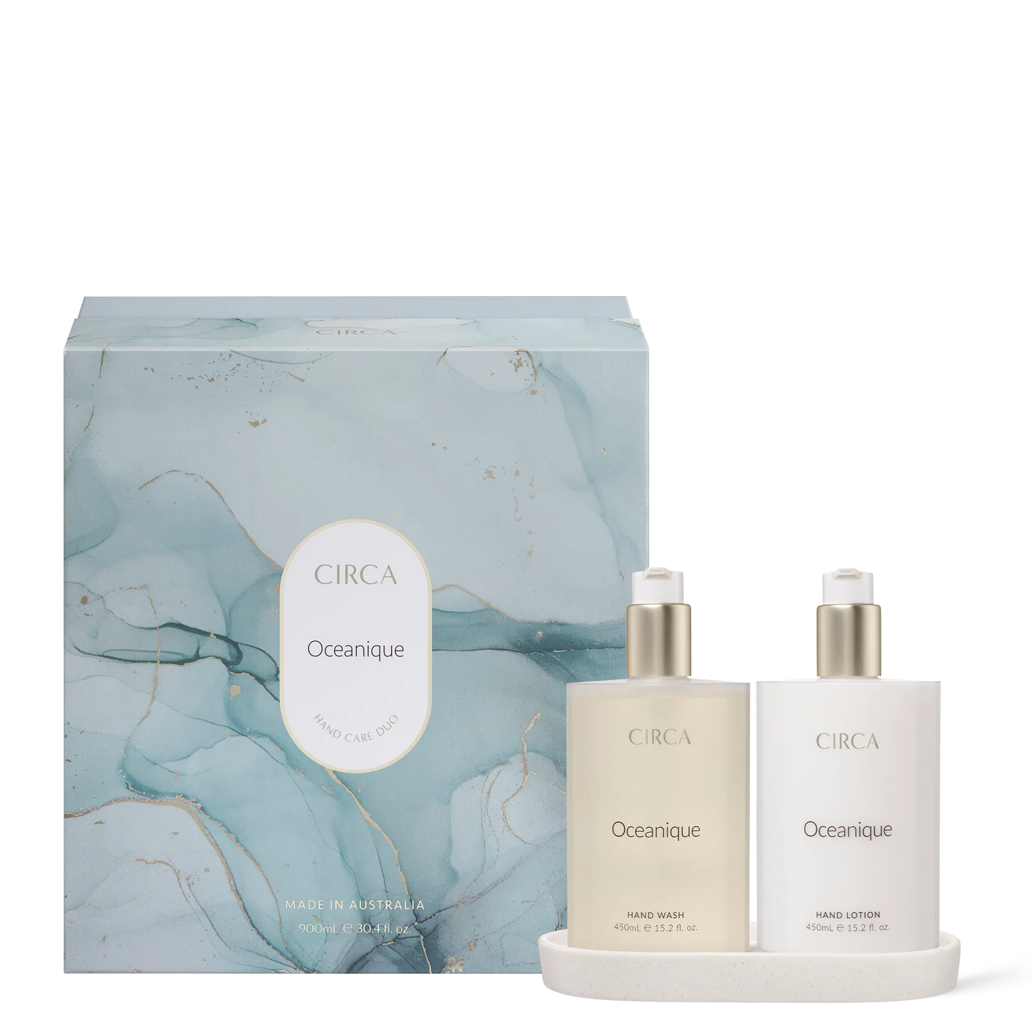 Circa Oceanique Hand Care Duo 900ml