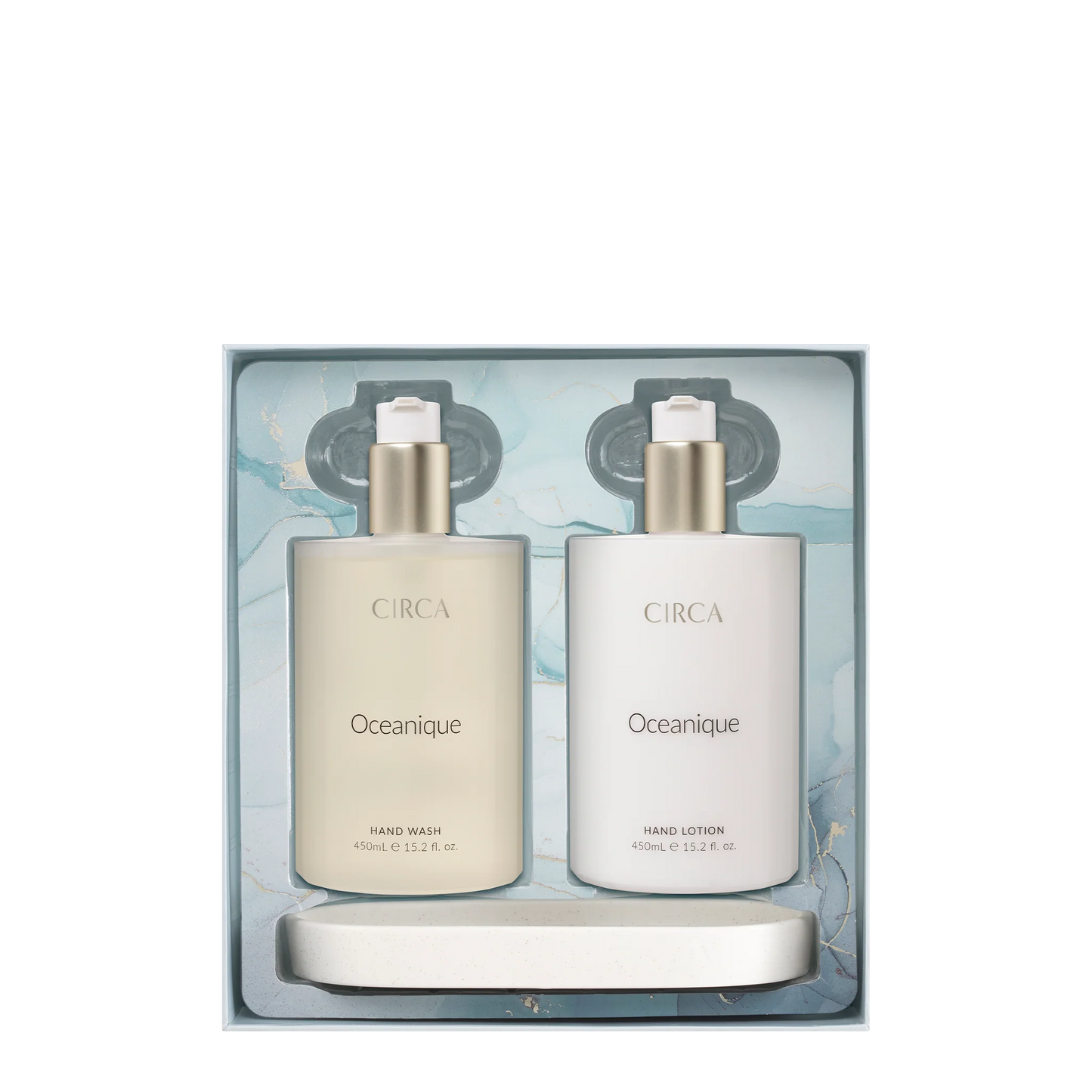 Circa Oceanique Hand Care Duo 900ml