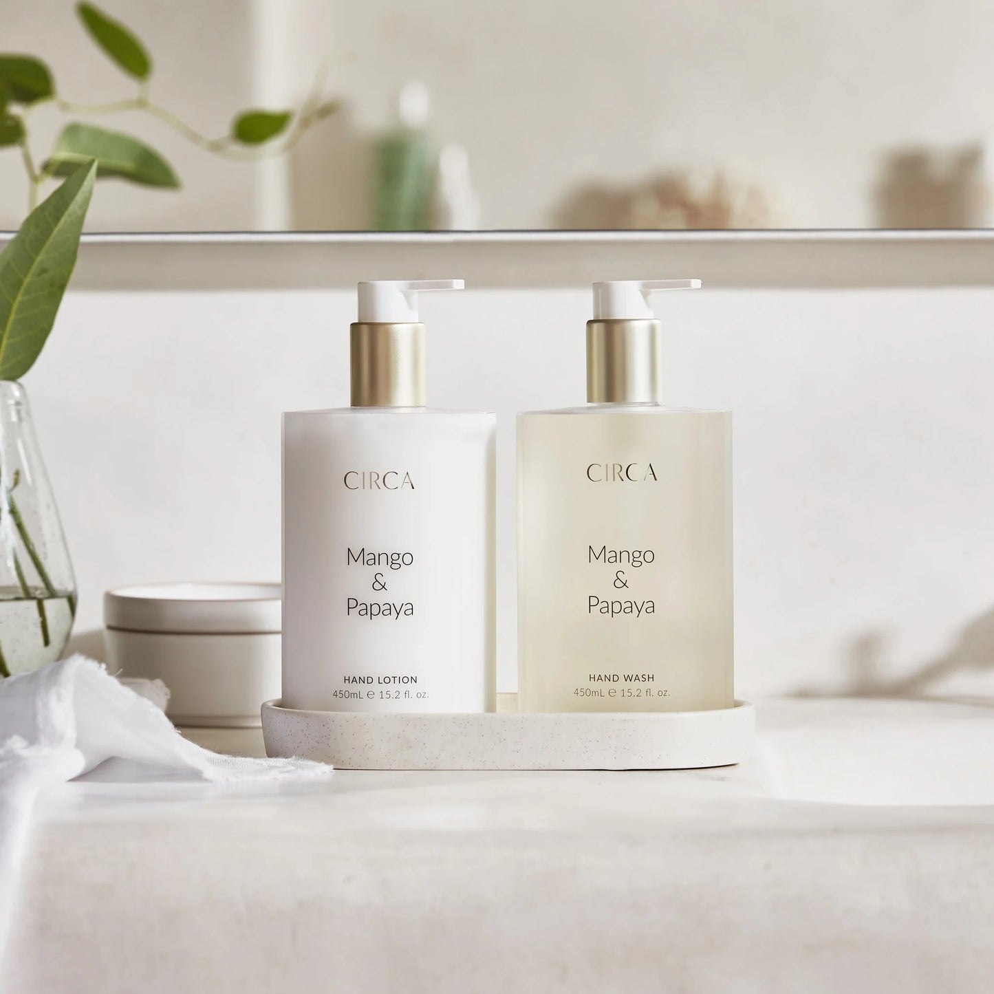 Circa Hand Washes 450ml