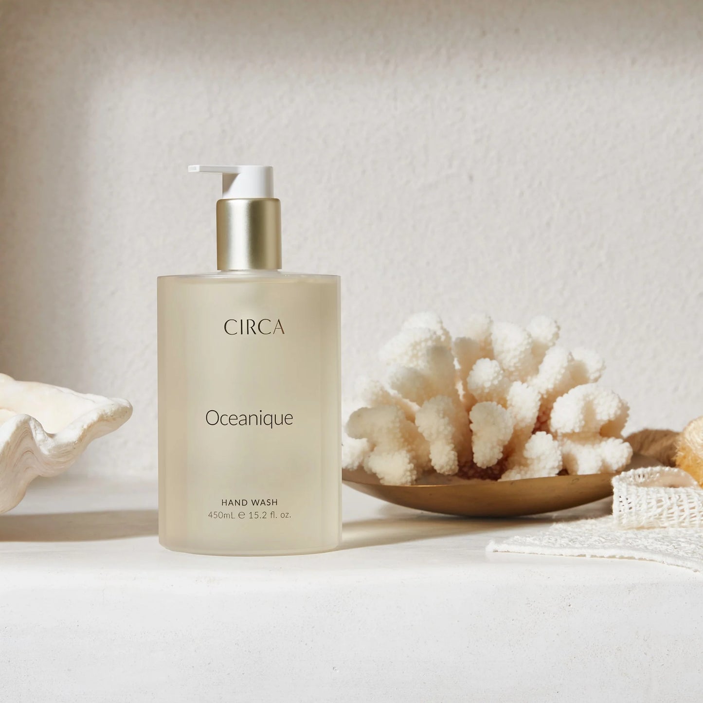 Circa Hand Washes 450ml