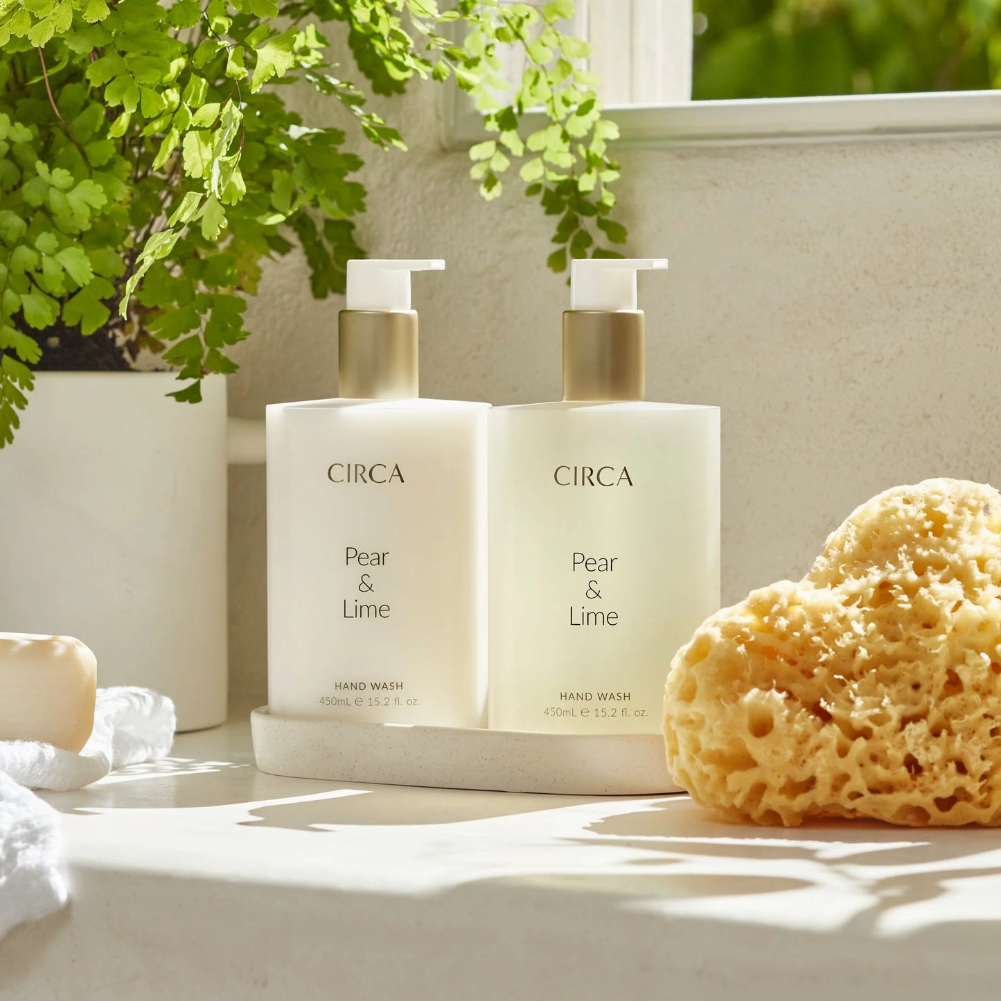 Circa Hand Washes 450ml