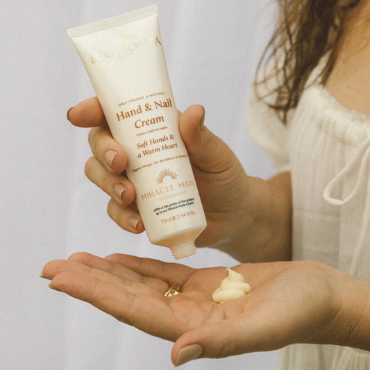 Hand & Nail Cream