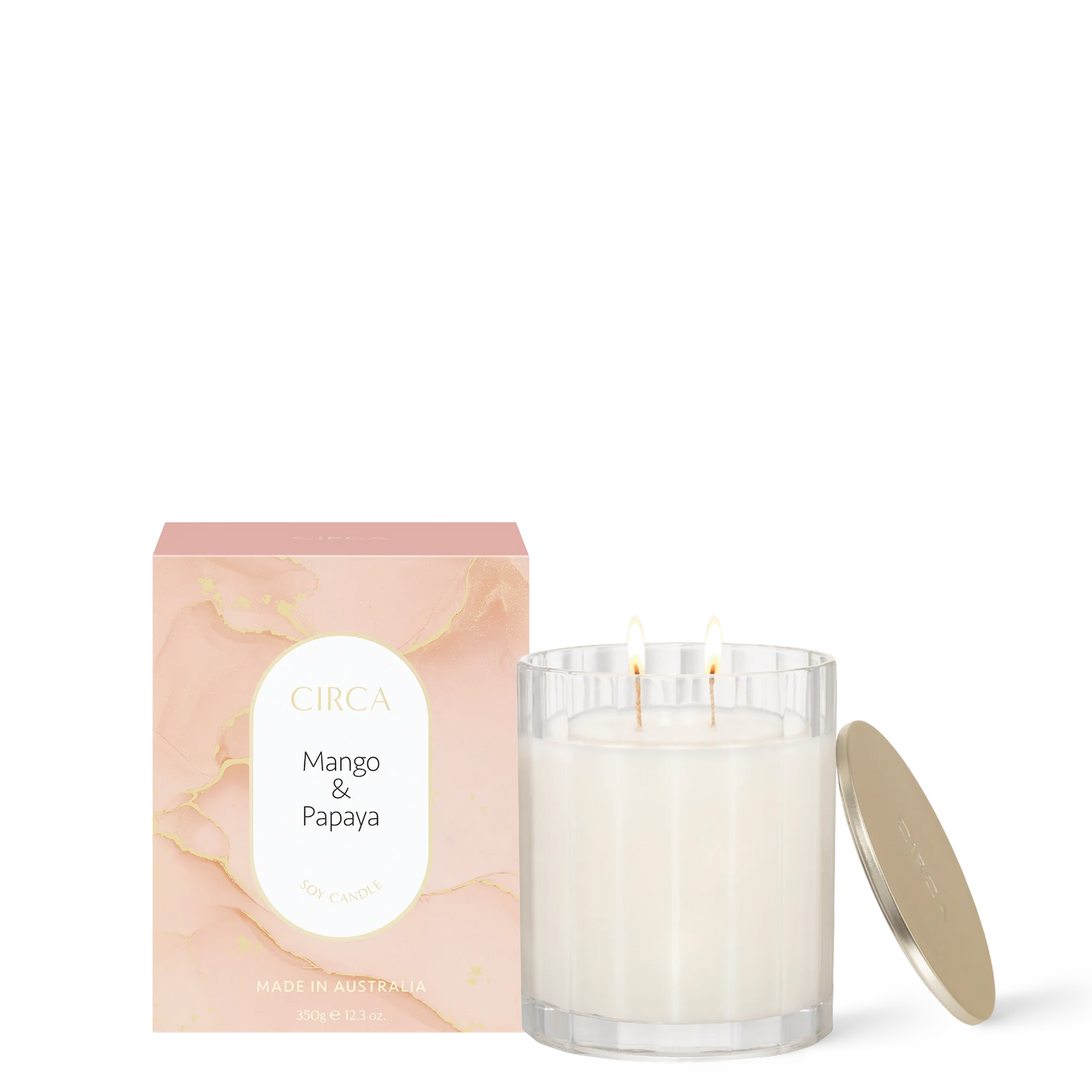 350g Candle Circa Fragrances